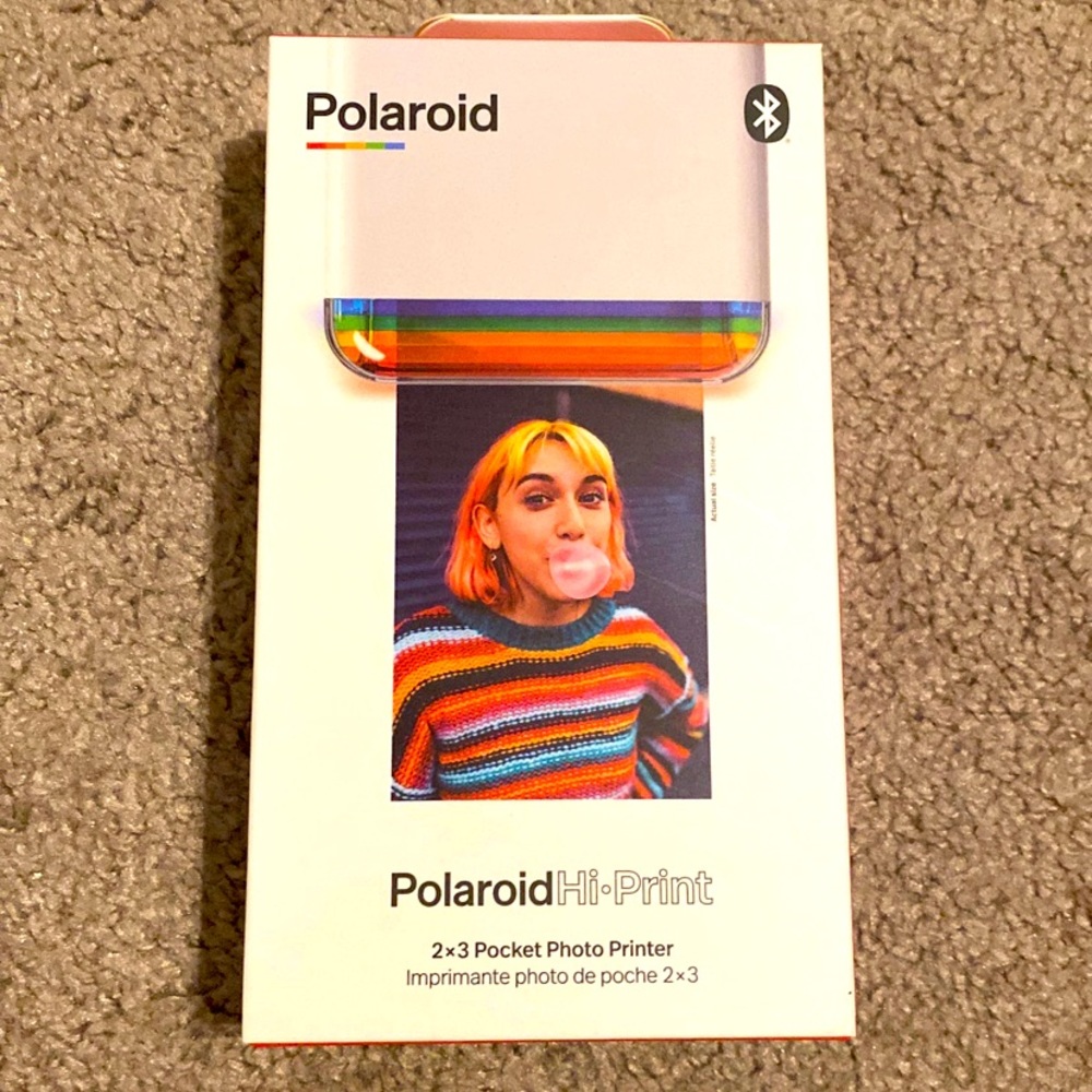 Polaroid Photo Printer